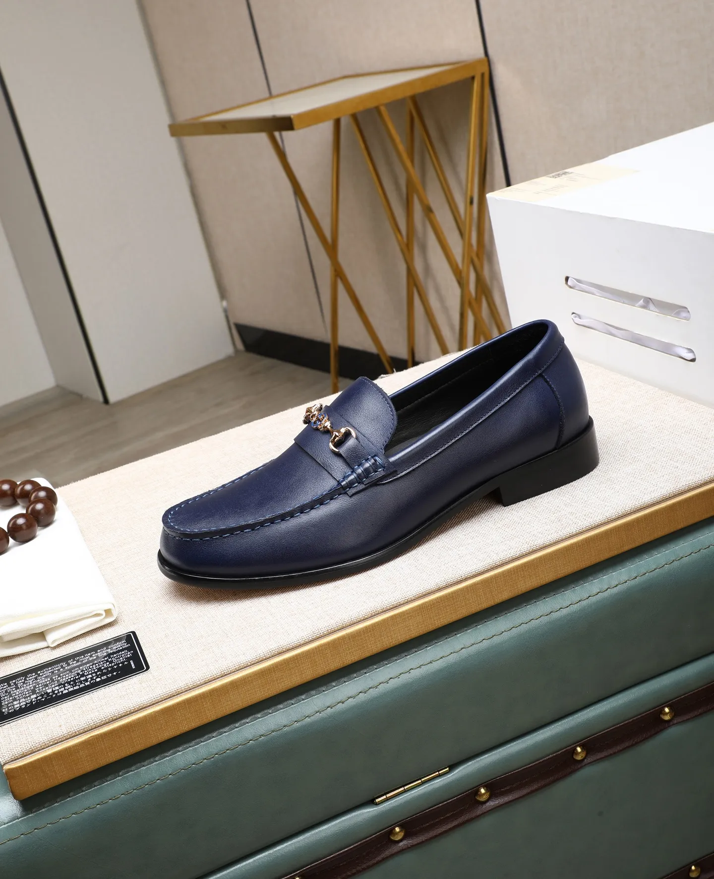 Men's shoes 💰500📛📛Original (water-dyed cow lining) GUCCI official website formal shoes🌀 Italian🇮🇹imported cowhide➕Top imported water-dyed cowhide lining💋Finely handmade Original bottom, the real thing looks better when photographed in person Standard size 38-44 (45 46 custom-made)